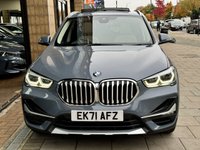 USED 2021 71 BMW X1 2.0 20i xLine SUV 5dr Petrol Auto xDrive Euro 6 (s/s) (178 ps) ELECTRIC SEATS | CAMERA