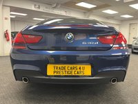 USED 2015 15 BMW 6 SERIES 3.0 640d M Sport Coupe 2dr Diesel Auto Euro 5 (s/s) (313 ps) UK DELIVERY FLAT FEE &pound;175 (SUBJECT TO DEAL) *OVER 100 IMAGES ON OUR WEBSITE*BESPOKE FINANCE ARRANGED*PART EXCHANGE WELCOME*ALL VEHICLES HPI CLEAR
