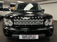 USED 2013 13 LAND ROVER DISCOVERY 4 3.0 SD V6 HSE Luxury SUV 5dr Diesel Auto 4WD Euro 5 (255 bhp) UK DELIVERY FLAT FEE &pound;175 (SUBJECT TO DEAL) *OVER 100 IMAGES ON OUR WEBSITE*BESPOKE FINANCE ARRANGED*PART EXCHANGE WELCOME*ALL VEHICLES HPI CLEAR