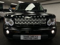 USED 2013 13 LAND ROVER DISCOVERY 4 3.0 SD V6 HSE Luxury SUV 5dr Diesel Auto 4WD Euro 5 (255 bhp) UK DELIVERY FLAT FEE &pound;175 (SUBJECT TO DEAL) *OVER 100 IMAGES ON OUR WEBSITE*BESPOKE FINANCE ARRANGED*PART EXCHANGE WELCOME*ALL VEHICLES HPI CLEAR