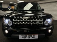 USED 2013 13 LAND ROVER DISCOVERY 4 3.0 SD V6 HSE Luxury SUV 5dr Diesel Auto 4WD Euro 5 (255 bhp) UK DELIVERY FLAT FEE &pound;175 (SUBJECT TO DEAL) *OVER 100 IMAGES ON OUR WEBSITE*BESPOKE FINANCE ARRANGED*PART EXCHANGE WELCOME*ALL VEHICLES HPI CLEAR