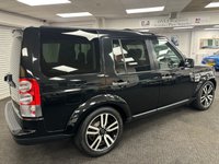 USED 2013 13 LAND ROVER DISCOVERY 4 3.0 SD V6 HSE Luxury SUV 5dr Diesel Auto 4WD Euro 5 (255 bhp) UK DELIVERY FLAT FEE &pound;175 (SUBJECT TO DEAL) *OVER 100 IMAGES ON OUR WEBSITE*BESPOKE FINANCE ARRANGED*PART EXCHANGE WELCOME*ALL VEHICLES HPI CLEAR