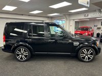 USED 2013 13 LAND ROVER DISCOVERY 4 3.0 SD V6 HSE Luxury SUV 5dr Diesel Auto 4WD Euro 5 (255 bhp) UK DELIVERY FLAT FEE &pound;175 (SUBJECT TO DEAL) *OVER 100 IMAGES ON OUR WEBSITE*BESPOKE FINANCE ARRANGED*PART EXCHANGE WELCOME*ALL VEHICLES HPI CLEAR
