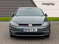 USED 2018 18 VOLKSWAGEN GOLF 1.5 TSI EVO GT Estate 5dr Petrol DSG Euro 6 (s/s) (150 ps) Active Cruise - Park Assist