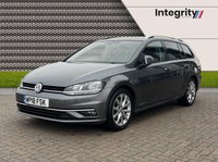 USED 2018 18 VOLKSWAGEN GOLF 1.5 TSI EVO GT Estate 5dr Petrol DSG Euro 6 (s/s) (150 ps) Active Cruise - Park Assist