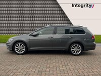 USED 2018 18 VOLKSWAGEN GOLF 1.5 TSI EVO GT Estate 5dr Petrol DSG Euro 6 (s/s) (150 ps) Active Cruise - Park Assist