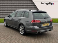 USED 2018 18 VOLKSWAGEN GOLF 1.5 TSI EVO GT Estate 5dr Petrol DSG Euro 6 (s/s) (150 ps) Active Cruise - Park Assist