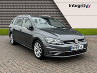 USED 2018 18 VOLKSWAGEN GOLF 1.5 TSI EVO GT Estate 5dr Petrol DSG Euro 6 (s/s) (150 ps) Active Cruise - Park Assist
