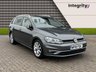 USED 2018 18 VOLKSWAGEN GOLF 1.5 TSI EVO GT Estate 5dr Petrol DSG Euro 6 (s/s) (150 ps) Active Cruise - Park Assist