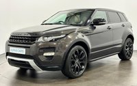 USED 2012 12 LAND ROVER RANGE ROVER EVOQUE 2.0 Si4 Dynamic SUV 5dr Petrol Auto 4WD Euro 5 (240 ps) 240 BHP Petrol 4WD