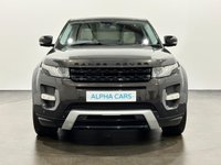 USED 2012 12 LAND ROVER RANGE ROVER EVOQUE 2.0 Si4 Dynamic SUV 5dr Petrol Auto 4WD Euro 5 (240 ps) 240 BHP Petrol 4WD
