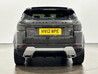 USED 2012 12 LAND ROVER RANGE ROVER EVOQUE 2.0 Si4 Dynamic SUV 5dr Petrol Auto 4WD Euro 5 (240 ps) 240 BHP Petrol 4WD