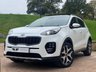 USED 2016 16 KIA SPORTAGE 1.6 T-GDi GT-Line SUV 5dr Petrol Manual AWD Euro 6 (174 bhp) 