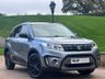USED 2018 18 SUZUKI VITARA 1.6 Kuro SUV 5dr Petrol Manual Euro 6 (s/s) (120 ps) SATILITE NAVIGATION-REAR CAMERA.