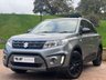 USED 2018 18 SUZUKI VITARA 1.6 Kuro SUV 5dr Petrol Manual Euro 6 (s/s) (120 ps) SATILITE NAVIGATION-REAR CAMERA.