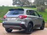 USED 2018 18 SUZUKI VITARA 1.6 Kuro SUV 5dr Petrol Manual Euro 6 (s/s) (120 ps) SATILITE NAVIGATION-REAR CAMERA.