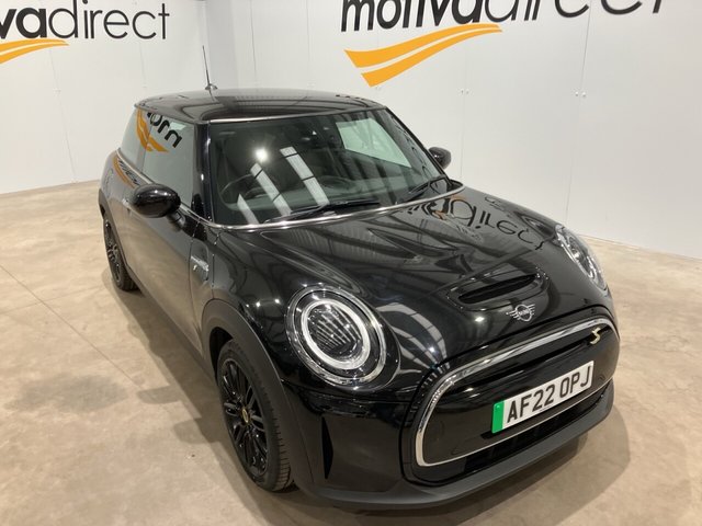 2022 MINI Electric Hatch - Photo 4