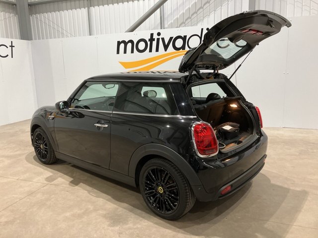 2022 MINI Electric Hatch - Photo 9