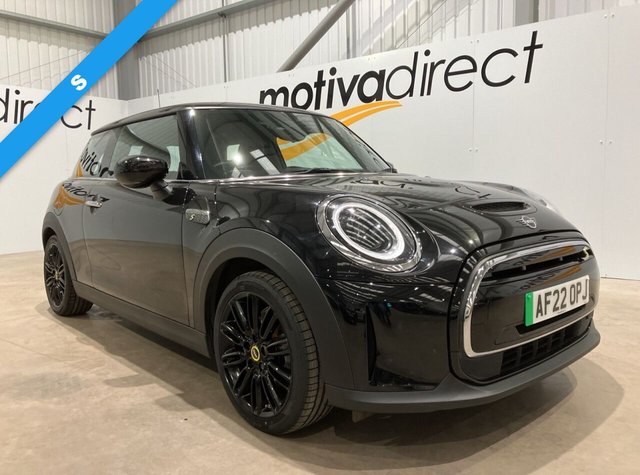 2022 MINI Electric Hatch