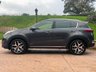 USED 2018 18 KIA SPORTAGE 1.6 T-GDi GT-Line SUV 5dr Petrol Manual AWD Euro 6 (174 bhp) 10 KIA SERVICES-2 KEYS.
