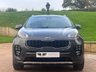 USED 2018 18 KIA SPORTAGE 1.6 T-GDi GT-Line SUV 5dr Petrol Manual AWD Euro 6 (174 bhp) 10 KIA SERVICES-2 KEYS.