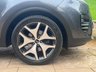 USED 2018 18 KIA SPORTAGE 1.6 T-GDi GT-Line SUV 5dr Petrol Manual AWD Euro 6 (174 bhp) 10 KIA SERVICES-2 KEYS.