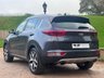 USED 2018 18 KIA SPORTAGE 1.6 T-GDi GT-Line SUV 5dr Petrol Manual AWD Euro 6 (174 bhp) 10 KIA SERVICES-2 KEYS.
