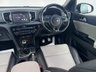 USED 2018 18 KIA SPORTAGE 1.6 T-GDi GT-Line SUV 5dr Petrol Manual AWD Euro 6 (174 bhp) 10 KIA SERVICES-2 KEYS.