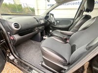 USED 2012 12 NISSAN NOTE 1.4 16V n-tec+ Hatchback 5dr Petrol Manual Euro 5 (88 ps) www.suffolkcarcentre.co.uk - Located at Lowestoft