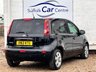 USED 2012 12 NISSAN NOTE 1.4 16V n-tec+ Hatchback 5dr Petrol Manual Euro 5 (88 ps) www.suffolkcarcentre.co.uk - Located at Lowestoft