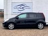 USED 2012 12 NISSAN NOTE 1.4 16V n-tec+ Hatchback 5dr Petrol Manual Euro 5 (88 ps) www.suffolkcarcentre.co.uk - Located at Lowestoft