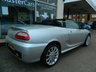 USED 2004 04 MG MGTF 1.8i 135bhp Convertible 2dr LHD Air Con Full Black Leather