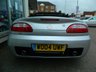USED 2004 04 MG MGTF 1.8i 135bhp Convertible 2dr LHD Air Con Full Black Leather