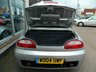 USED 2004 04 MG MGTF 1.8i 135bhp Convertible 2dr LHD Air Con Full Black Leather