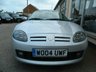 USED 2004 04 MG MGTF 1.8i 135bhp Convertible 2dr LHD Air Con Full Black Leather