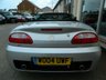 USED 2004 04 MG MGTF 1.8i 135bhp Convertible 2dr LHD Air Con Full Black Leather