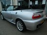 USED 2004 04 MG MGTF 1.8i 135bhp Convertible 2dr LHD Air Con Full Black Leather