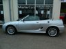 USED 2004 04 MG MGTF 1.8i 135bhp Convertible 2dr LHD Air Con Full Black Leather