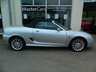 USED 2004 04 MG MGTF 1.8i 135bhp Convertible 2dr LHD Air Con Full Black Leather