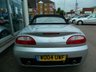 USED 2004 04 MG MGTF 1.8i 135bhp Convertible 2dr LHD Air Con Full Black Leather
