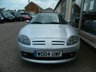 USED 2004 04 MG MGTF 1.8i 135bhp Convertible 2dr LHD Air Con Full Black Leather