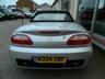 USED 2004 04 MG MGTF 1.8i 135bhp Convertible 2dr LHD Air Con Full Black Leather