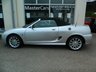 USED 2004 04 MG MGTF 1.8i 135bhp Convertible 2dr LHD Air Con Full Black Leather