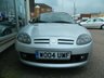 USED 2004 04 MG MGTF 1.8i 135bhp Convertible 2dr LHD Air Con Full Black Leather