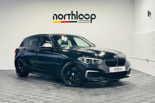 2018 67 BMW 1 Series 3.0 M140i Shadow Edition Hatchback 5dr Petrol Auto Euro 6 (s/s) (340 ps)
