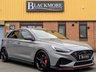 USED 2021 71 HYUNDAI I30 (71) 2.0 N PERFORMANCE FULL MAXTON KIT - FSH - SHADOW GREY