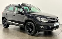 USED 2016 16 VOLKSWAGEN TIGUAN 2.0 TDI BlueMotion Tech Match Edition SUV 5dr Diesel Manual 4WD Euro 6 (s/s) (150 ps) 