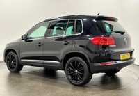 USED 2016 16 VOLKSWAGEN TIGUAN 2.0 TDI BlueMotion Tech Match Edition SUV 5dr Diesel Manual 4WD Euro 6 (s/s) (150 ps) 