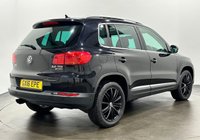 USED 2016 16 VOLKSWAGEN TIGUAN 2.0 TDI BlueMotion Tech Match Edition SUV 5dr Diesel Manual 4WD Euro 6 (s/s) (150 ps) 