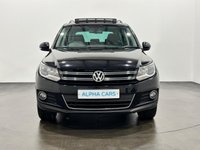 USED 2016 16 VOLKSWAGEN TIGUAN 2.0 TDI BlueMotion Tech Match Edition SUV 5dr Diesel Manual 4WD Euro 6 (s/s) (150 ps) 